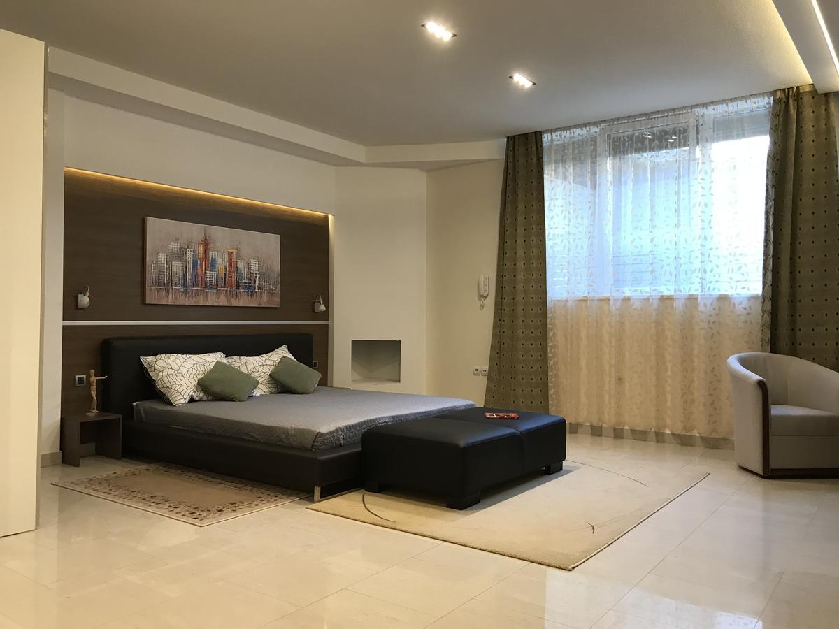 Apartament Centar Lux Vrsac Zewnętrze zdjęcie