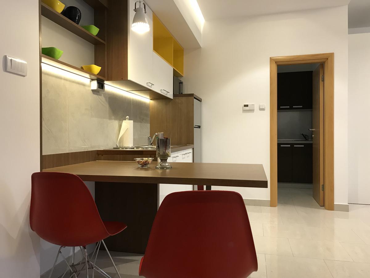 Apartament Centar Lux Vrsac Zewnętrze zdjęcie