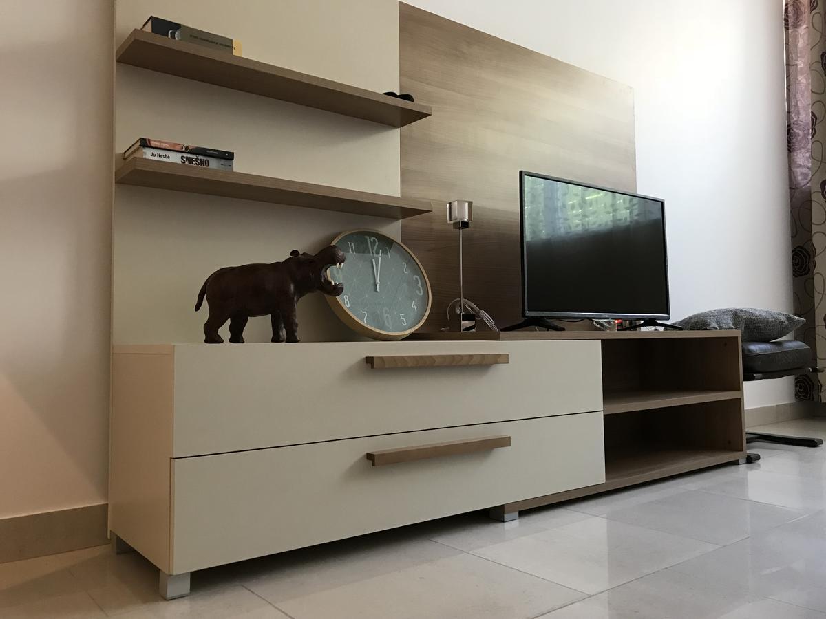 Apartament Centar Lux Vrsac Zewnętrze zdjęcie