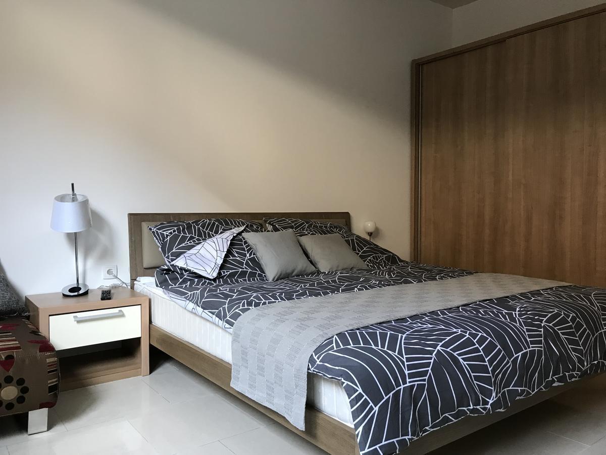 Apartament Centar Lux Vrsac Zewnętrze zdjęcie