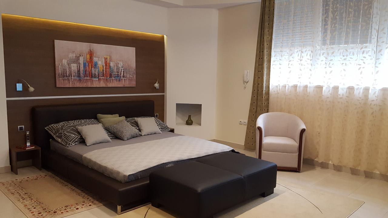Apartament Centar Lux Vrsac Zewnętrze zdjęcie