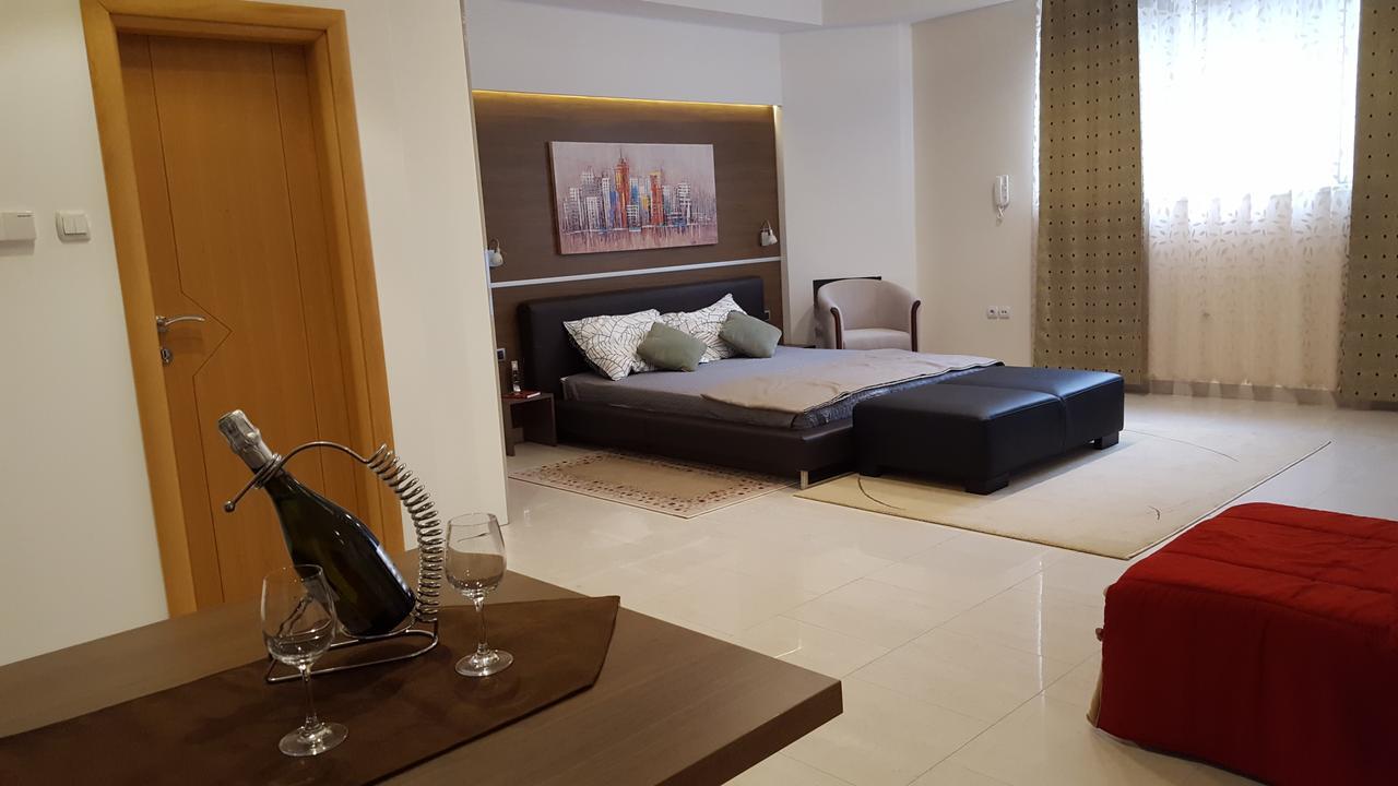 Apartament Centar Lux Vrsac Zewnętrze zdjęcie
