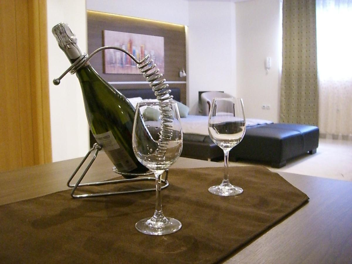 Apartament Centar Lux Vrsac Zewnętrze zdjęcie