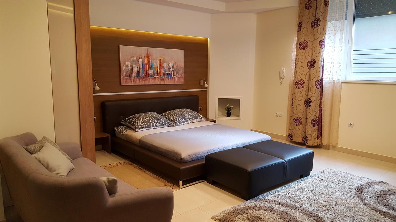 Apartament Centar Lux Vrsac Zewnętrze zdjęcie