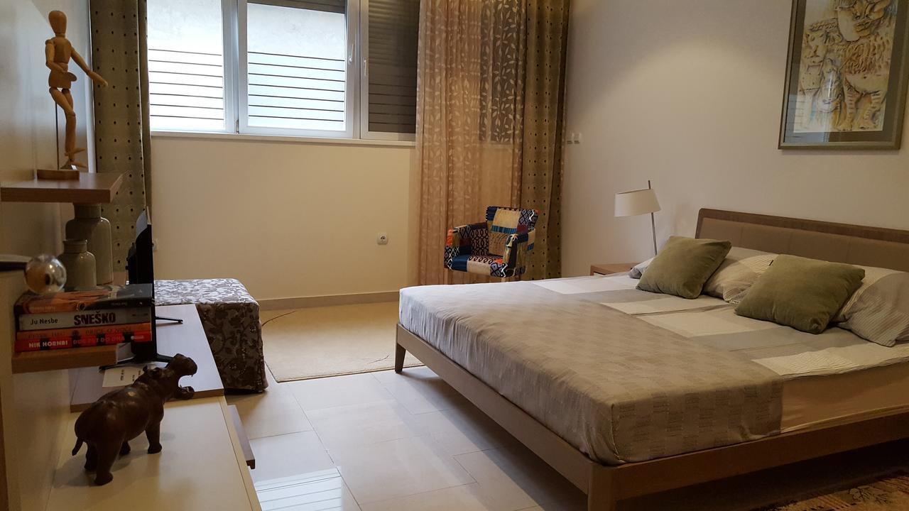Apartament Centar Lux Vrsac Zewnętrze zdjęcie