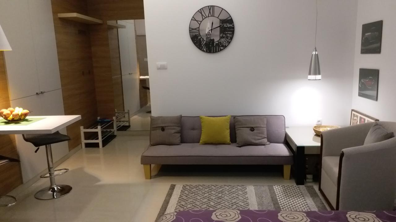 Apartament Centar Lux Vrsac Zewnętrze zdjęcie
