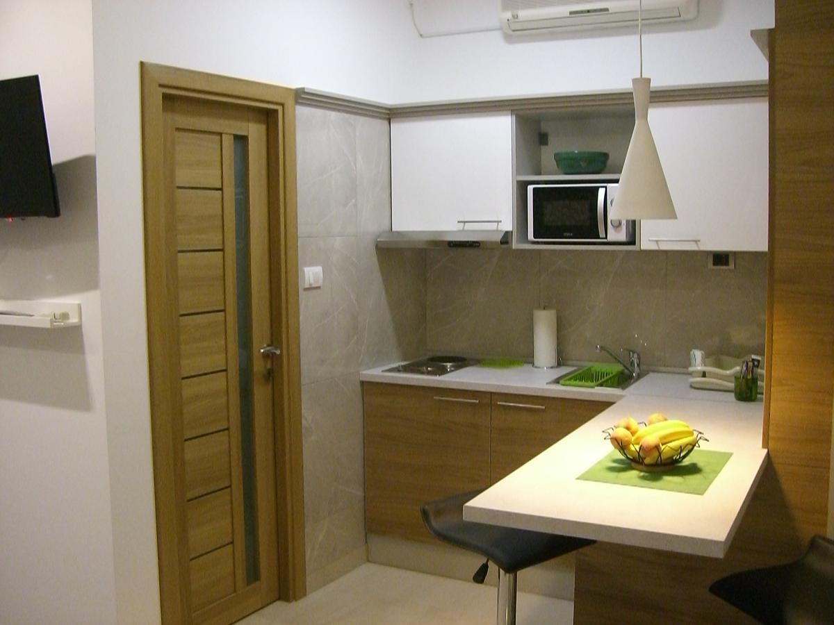 Apartament Centar Lux Vrsac Zewnętrze zdjęcie