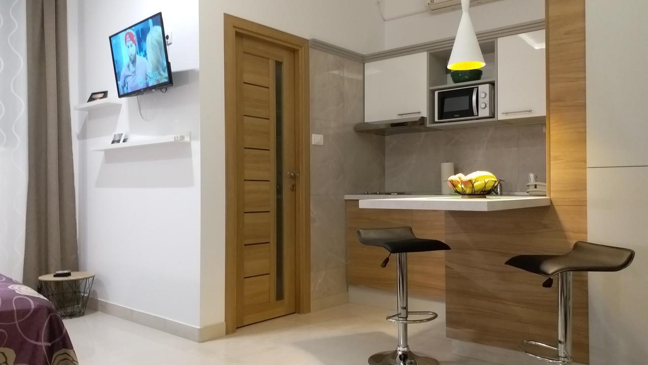 Apartament Centar Lux Vrsac Zewnętrze zdjęcie