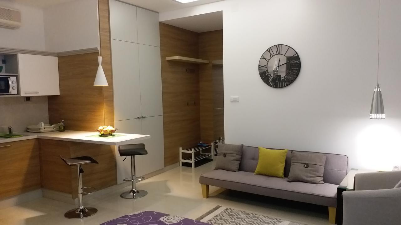 Apartament Centar Lux Vrsac Zewnętrze zdjęcie