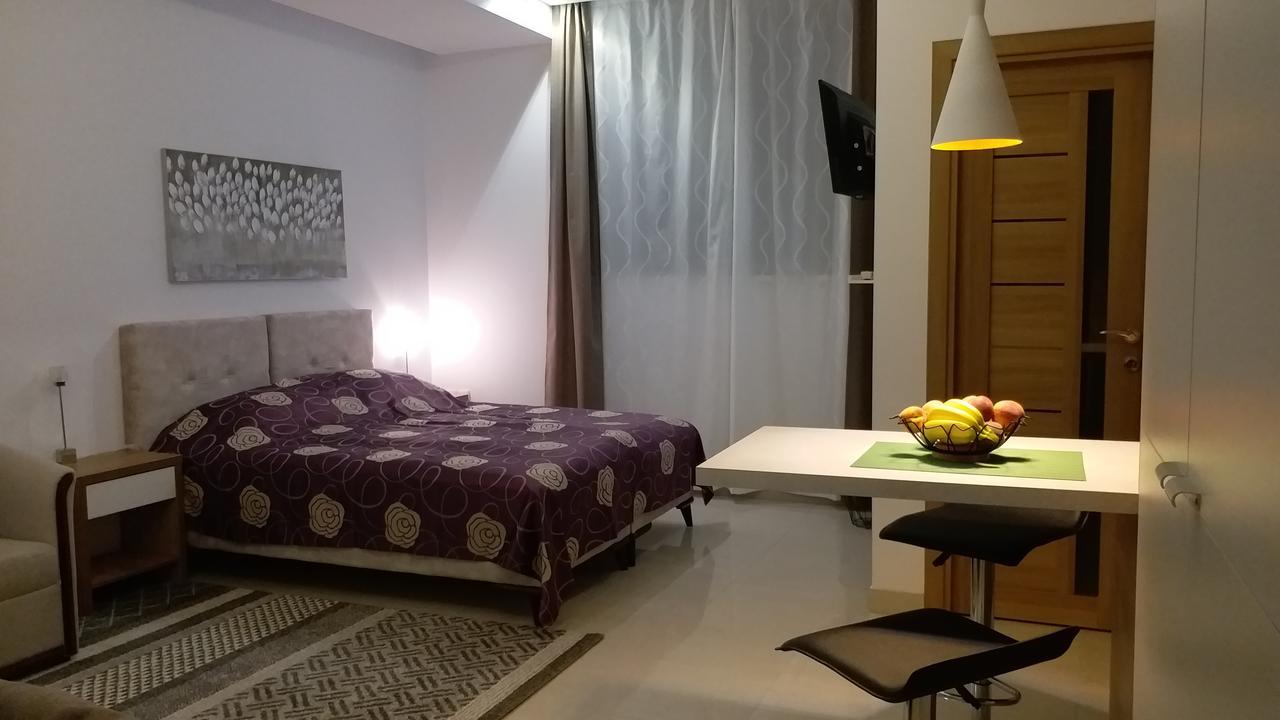 Apartament Centar Lux Vrsac Zewnętrze zdjęcie