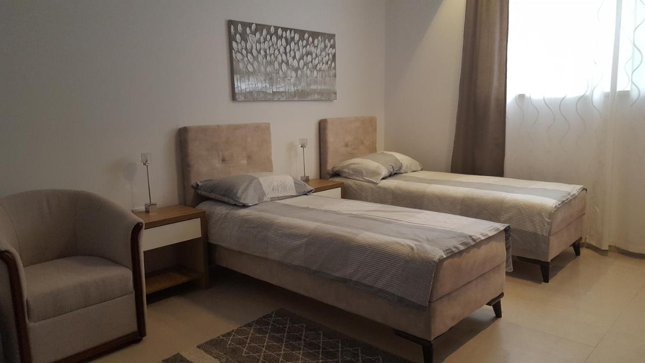 Apartament Centar Lux Vrsac Zewnętrze zdjęcie