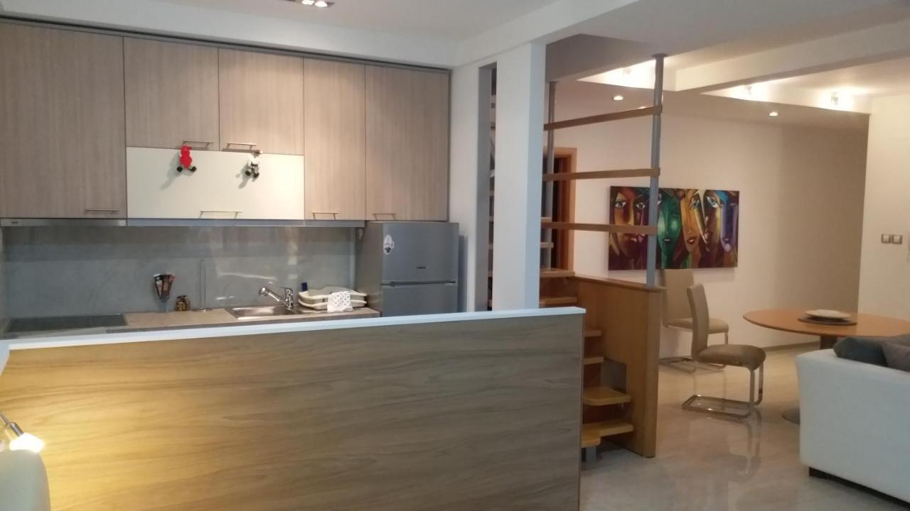 Apartament Centar Lux Vrsac Zewnętrze zdjęcie