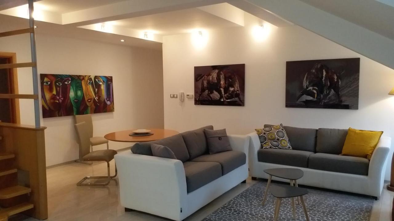 Apartament Centar Lux Vrsac Zewnętrze zdjęcie