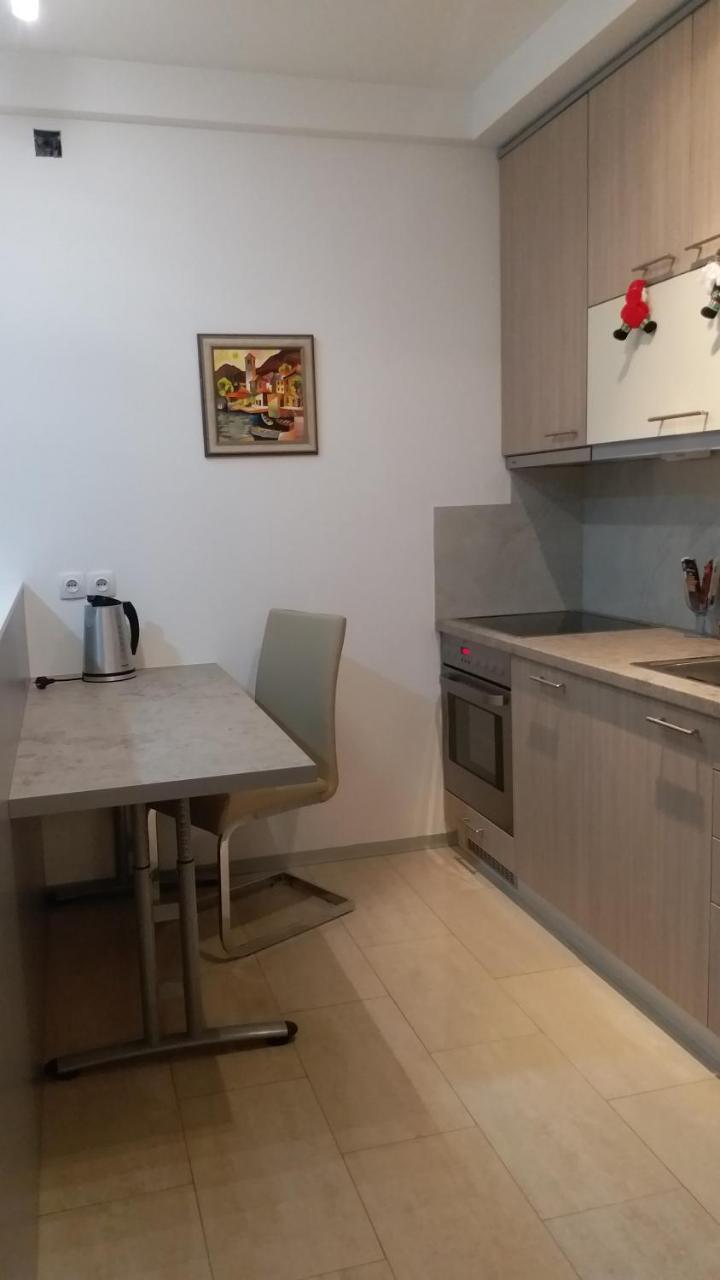 Apartament Centar Lux Vrsac Zewnętrze zdjęcie