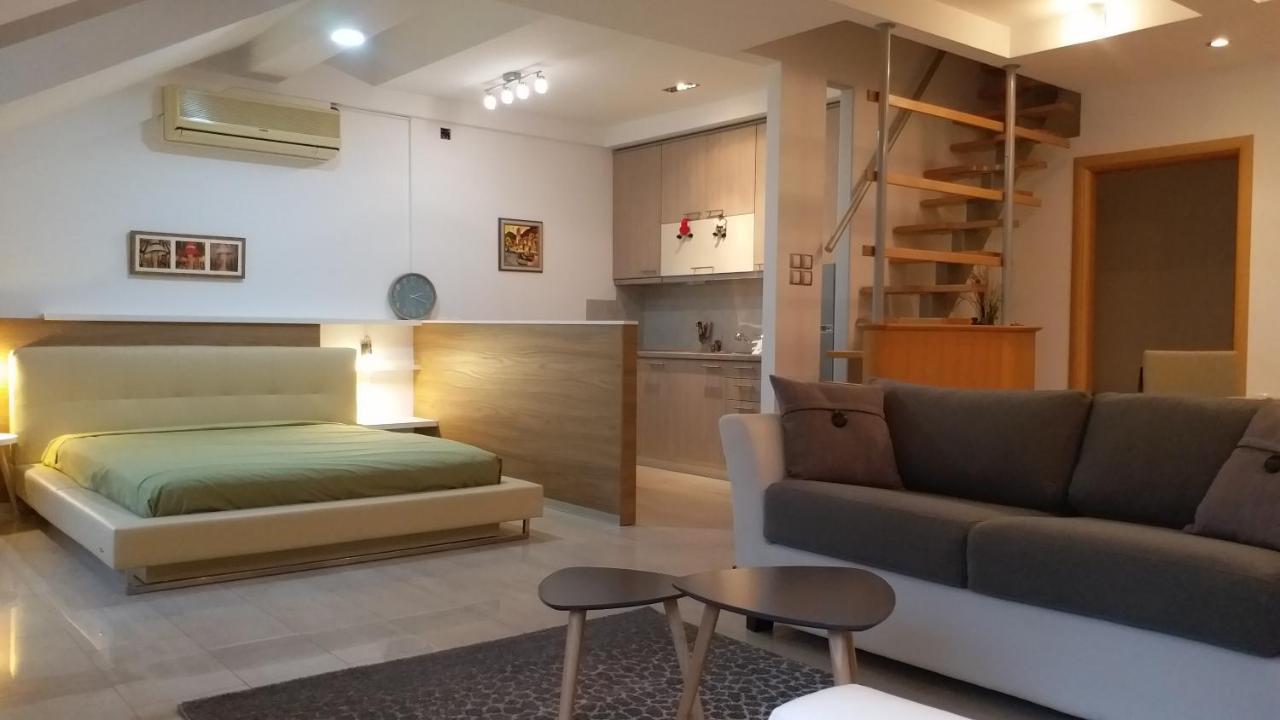 Apartament Centar Lux Vrsac Zewnętrze zdjęcie