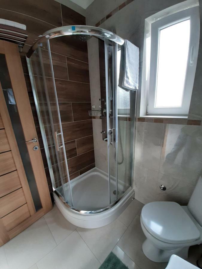 Apartament Centar Lux Vrsac Zewnętrze zdjęcie