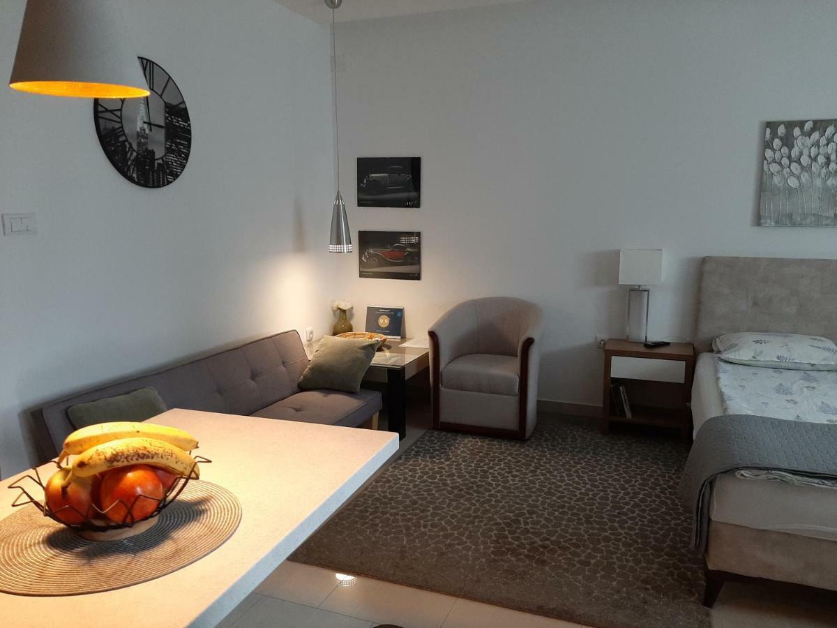 Apartament Centar Lux Vrsac Zewnętrze zdjęcie